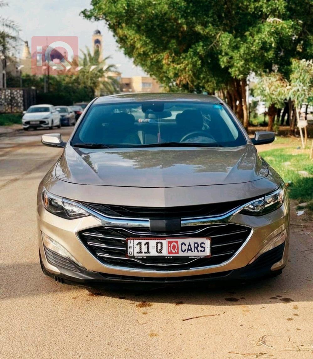 شيفروليه ماليبو